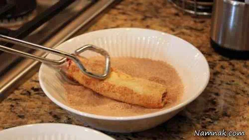 طرز تهیه صبحانه فرانسوی